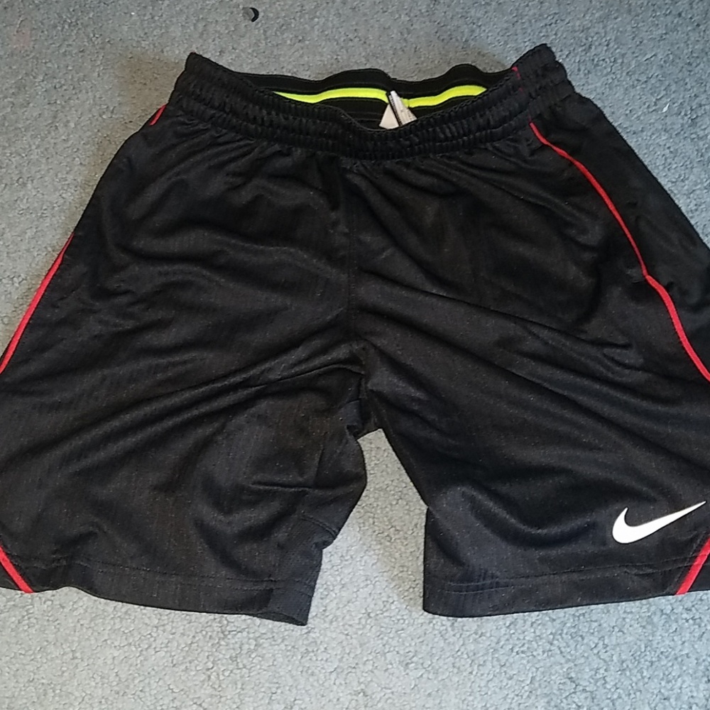 Nike basketball shorts